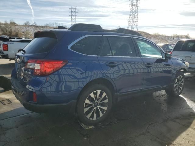 2016 Subaru Outback 2.5I Limited