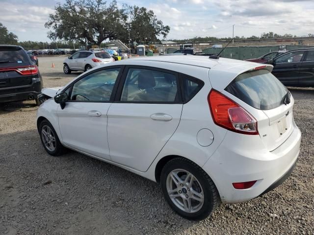 2019 Ford Fiesta SE