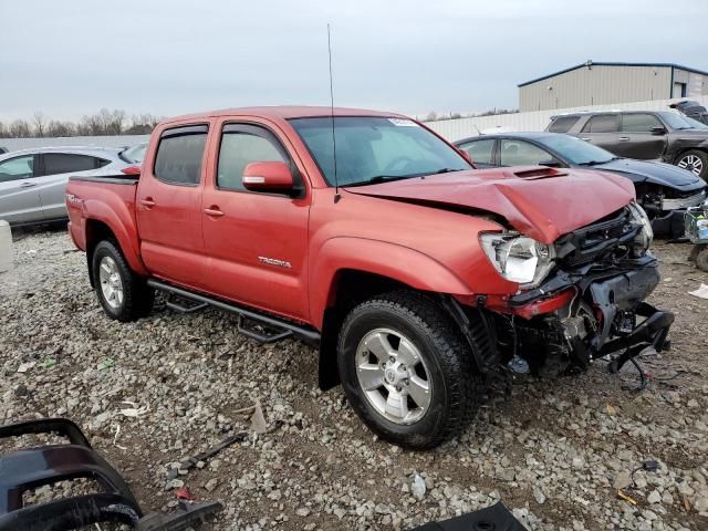 2015 Toyota Tacoma Double Cab