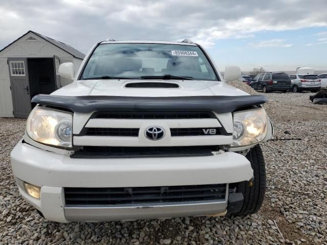 2005 Toyota 4runner SR5