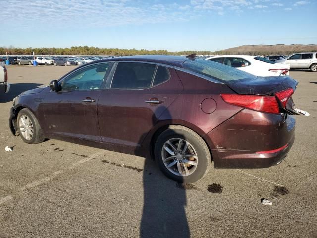 2013 KIA Optima LX