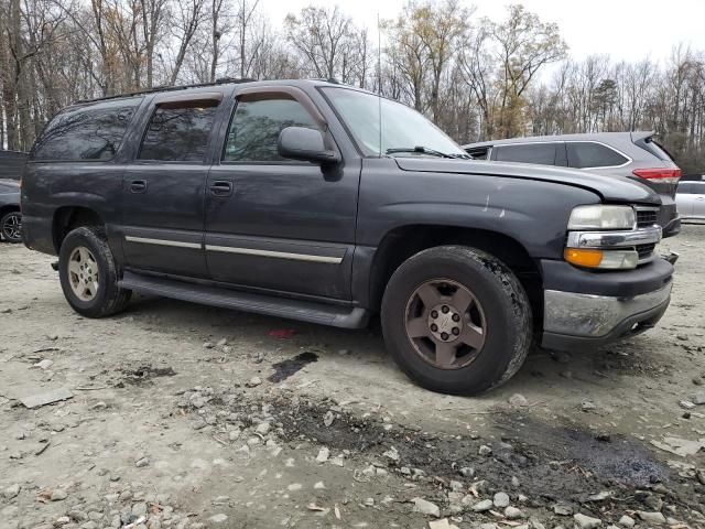 2005 Chevrolet Suburban K1500