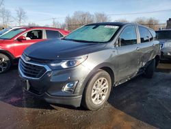 2021 Chevrolet Equinox LS en venta en New Britain, CT