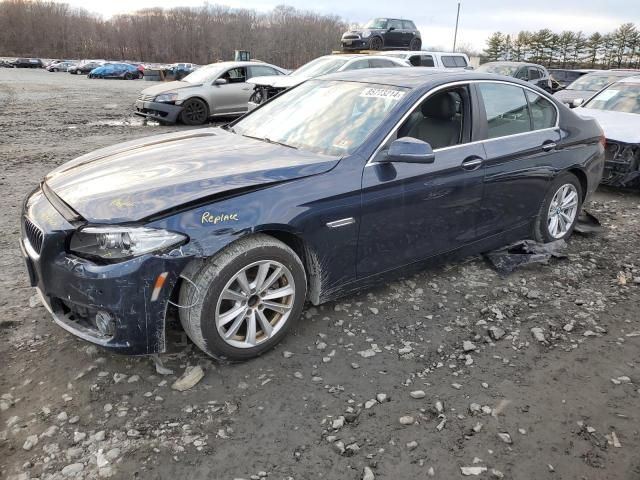 2015 BMW 528 XI