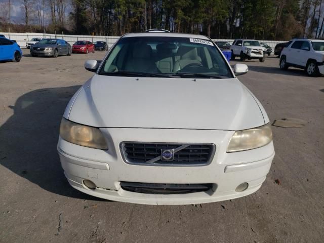 2007 Volvo S60 2.5T