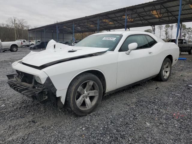 2010 Dodge Challenger SE