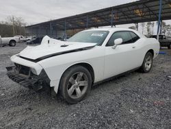 Salvage cars for sale from Copart Cartersville, GA: 2010 Dodge Challenger SE