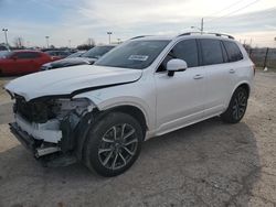 Volvo Vehiculos salvage en venta: 2018 Volvo XC90 T5