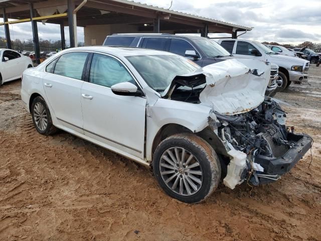 2017 Volkswagen Passat SE