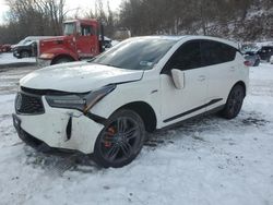 Acura salvage cars for sale: 2022 Acura RDX A-Spec