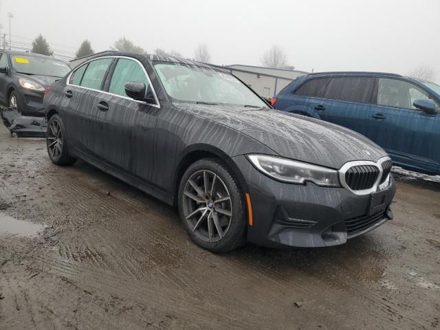 2021 BMW 330XI