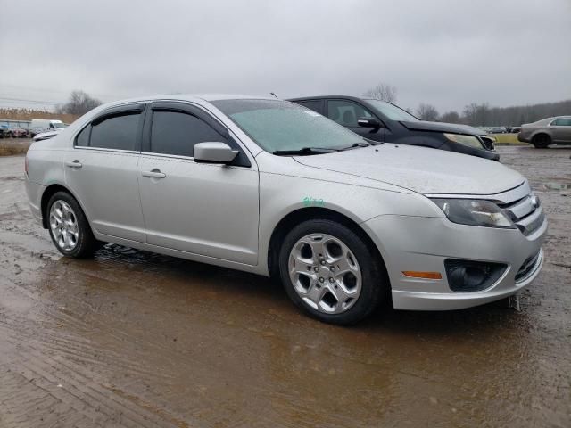 2010 Ford Fusion SE