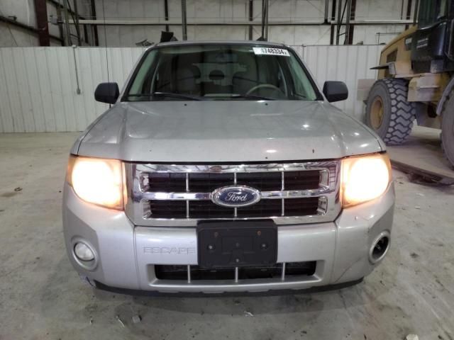 2008 Ford Escape XLT