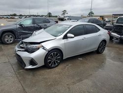 Salvage cars for sale at New Orleans, LA auction: 2019 Toyota Corolla L