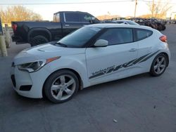 Carros con verificación Run & Drive a la venta en subasta: 2014 Hyundai Veloster