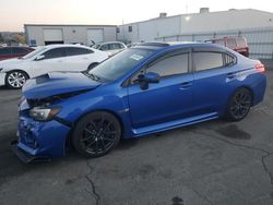 2018 Subaru WRX Limited en venta en Vallejo, CA