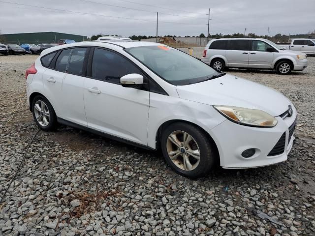 2013 Ford Focus SE