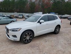 Salvage cars for sale from Copart Charles City, VA: 2020 Volvo XC60 T5 Inscription