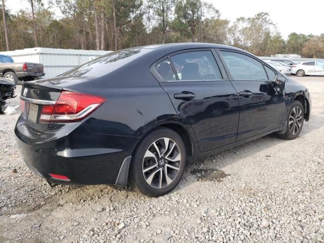 2014 Honda Civic EX