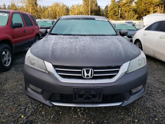 2013 Honda Accord Sport