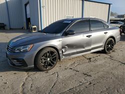 2018 Volkswagen Passat S en venta en Tulsa, OK