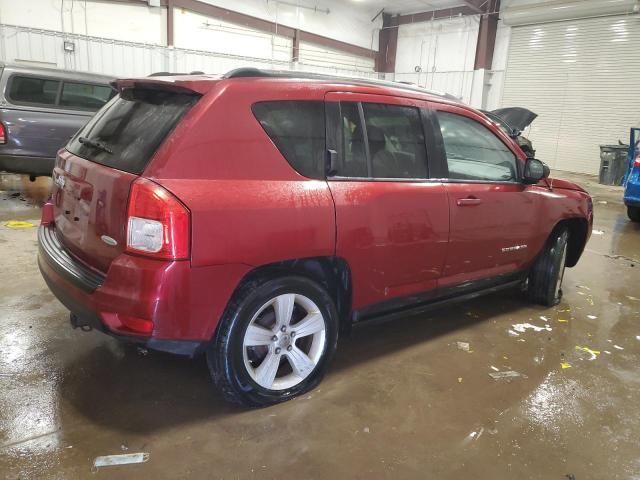 2011 Jeep Compass Sport