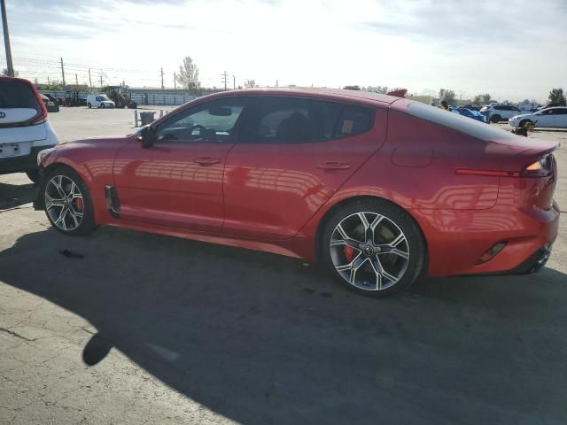 2018 KIA Stinger GT1