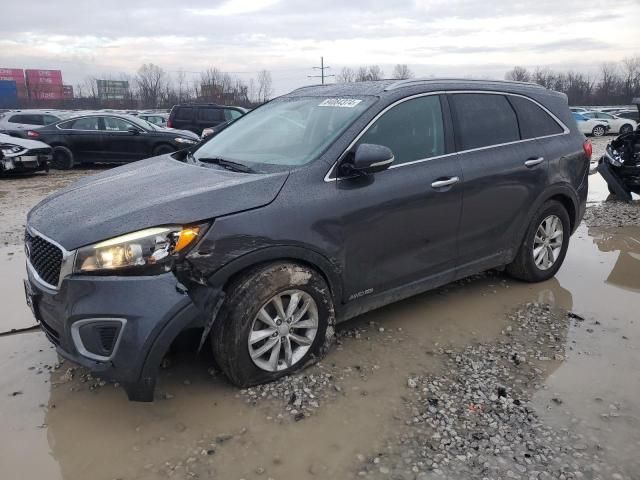 2016 KIA Sorento LX