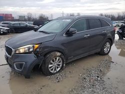 2016 KIA Sorento LX en venta en Columbus, OH