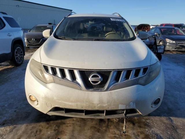 2009 Nissan Murano S