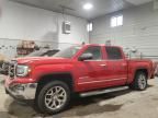 2017 GMC Sierra K1500 SLT