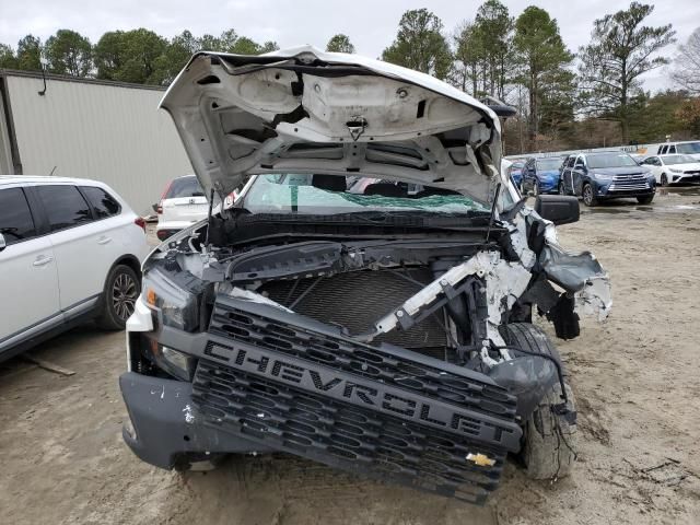 2020 Chevrolet Silverado C1500