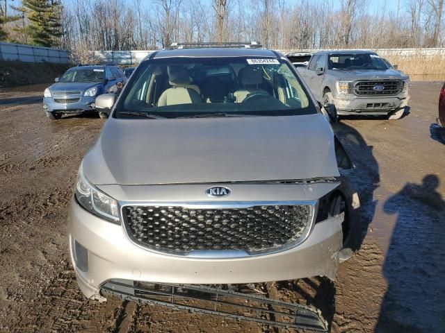 2016 KIA Sedona LX