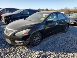 2015 Nissan Altima 2.5 en venta en Byron, GA