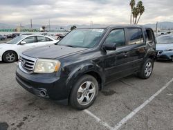 2013 Honda Pilot EXL en venta en Van Nuys, CA