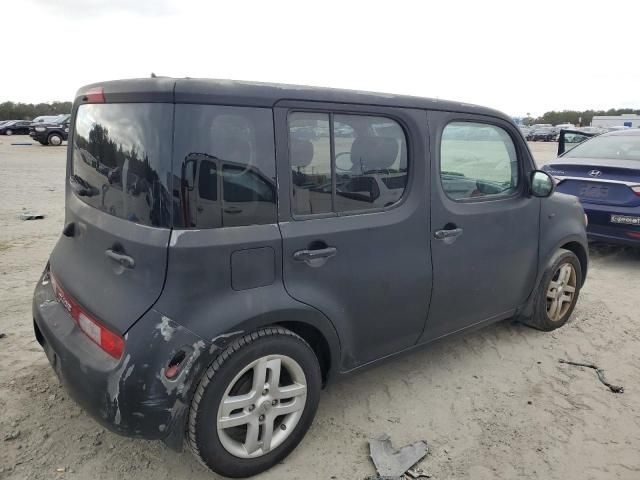 2013 Nissan Cube S