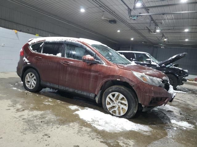 2015 Honda CR-V EXL