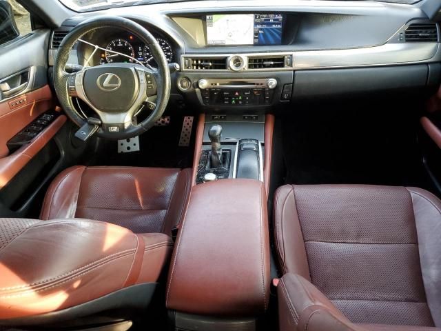 2014 Lexus GS 350