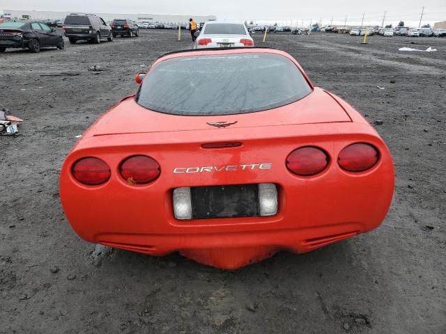 1999 Chevrolet Corvette