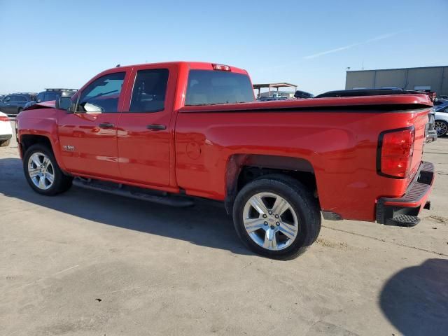 2019 Chevrolet Silverado LD C1500 Custom