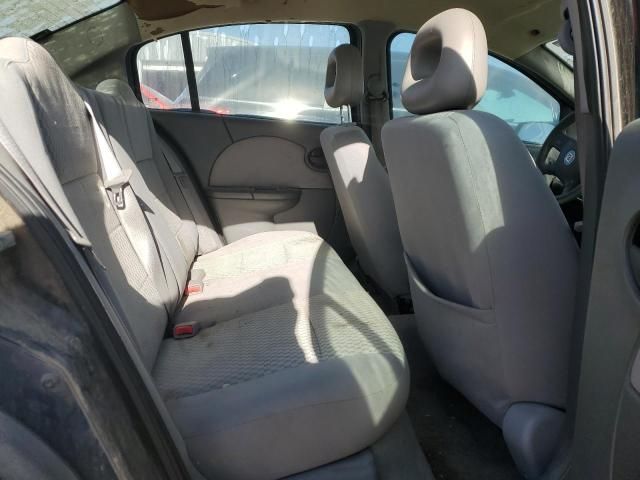 2007 Saturn Ion Level 2