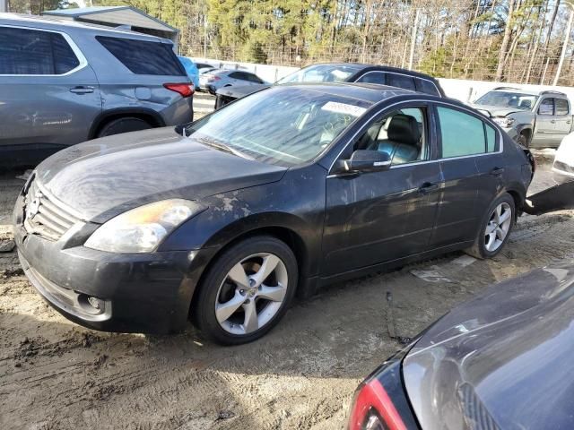 2009 Nissan Altima 3.5SE