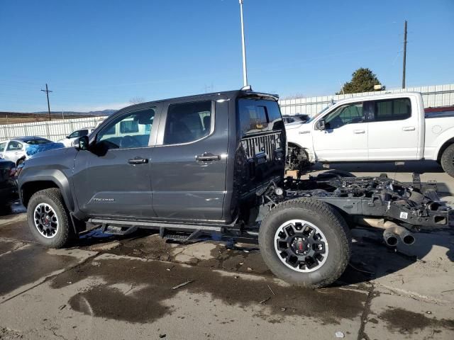 2024 Toyota Tacoma Double Cab