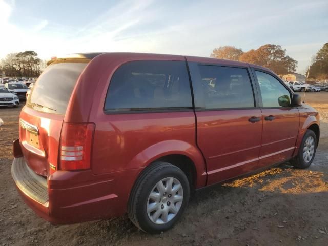 2008 Chrysler Town & Country LX