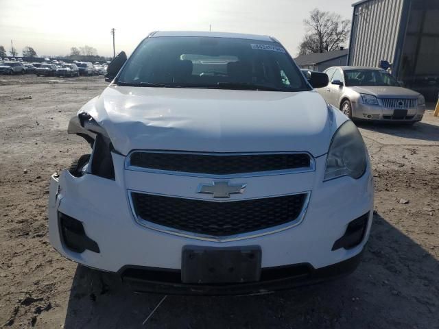 2011 Chevrolet Equinox LS