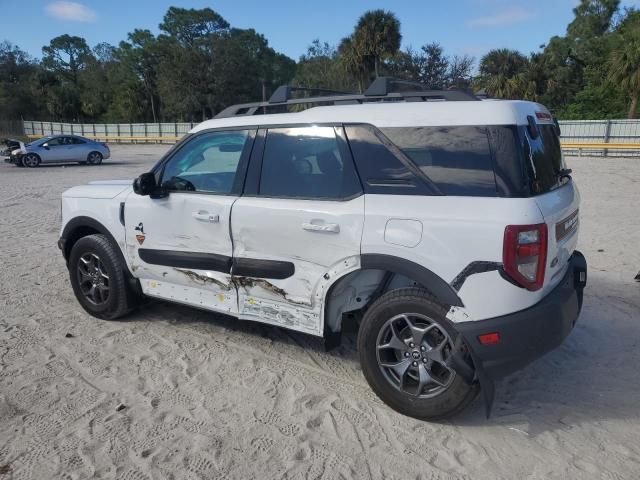 2023 Ford Bronco Sport Badlands