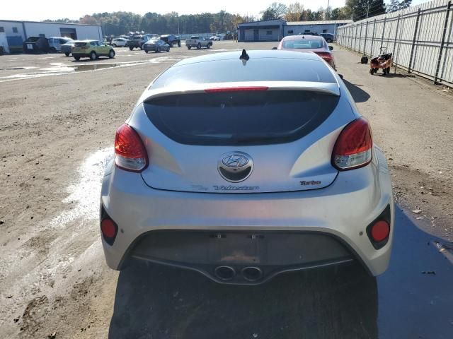 2015 Hyundai Veloster Turbo