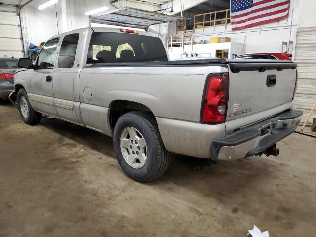 2006 Chevrolet Silverado C1500