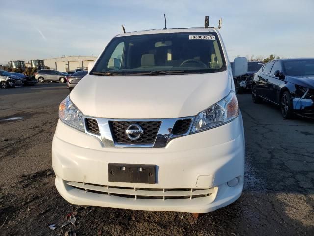 2017 Nissan NV200 2.5S