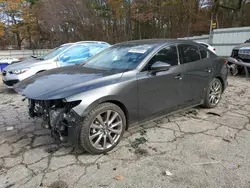 Mazda Vehiculos salvage en venta: 2022 Mazda 3 Premium